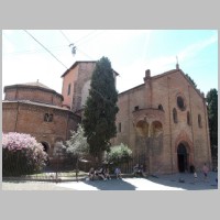 Bologna, photo Szeder László, Wikipedia, Chiesa del Crocifisso,2.jpg